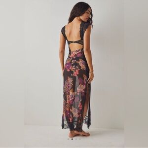 Free People Maxi Suddenly Fine Slip